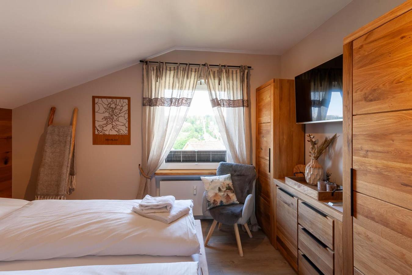 Apartment Aussichts-punkt Mit Waermekabine Und Traumblick *