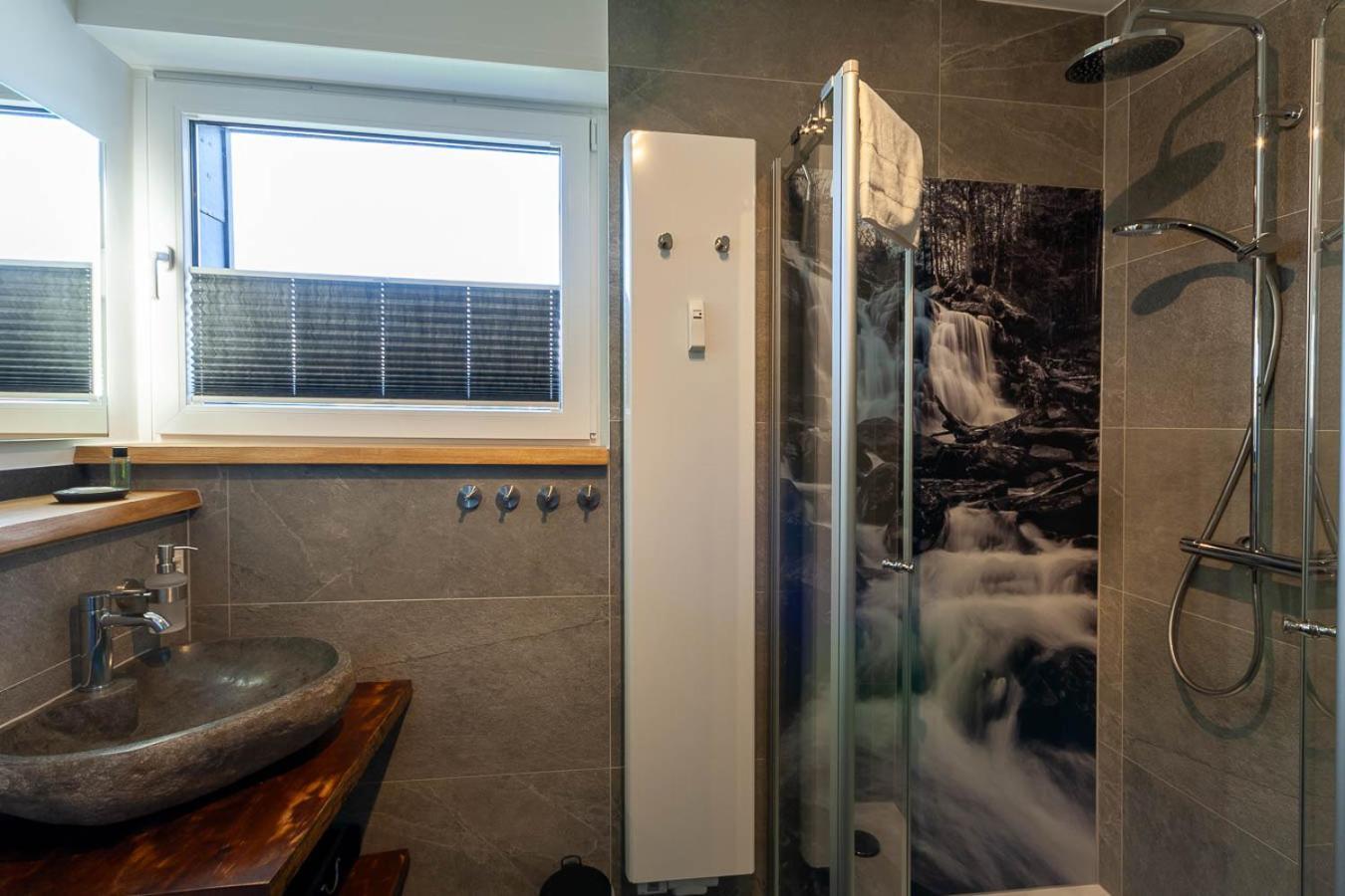 Apartment Aussichts-punkt Mit Waermekabine Und Traumblick Braunlage